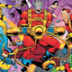 Image: DC Comics. Death of the New Gods #1 cover art by Jim Starlin, Matt Banning, and Jeromy Cox.